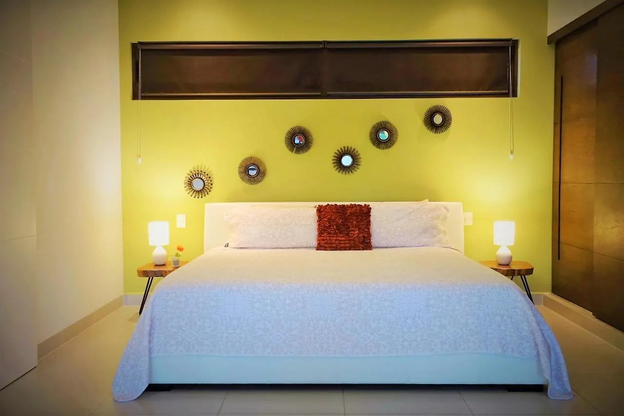 Luxury Loft Resort Amenities Akumal Apartment