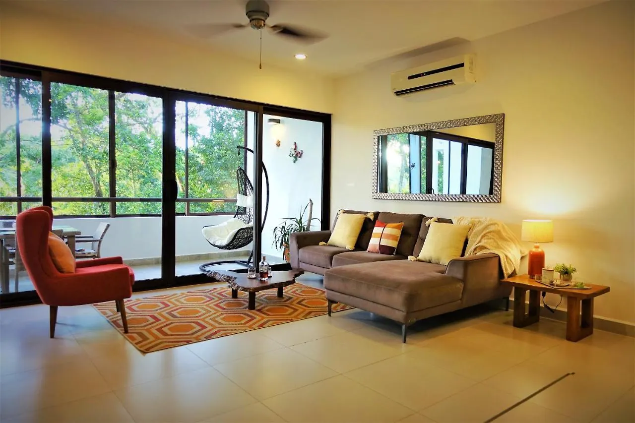 Apartment Luxury Loft Resort Amenities Akumal Mexico