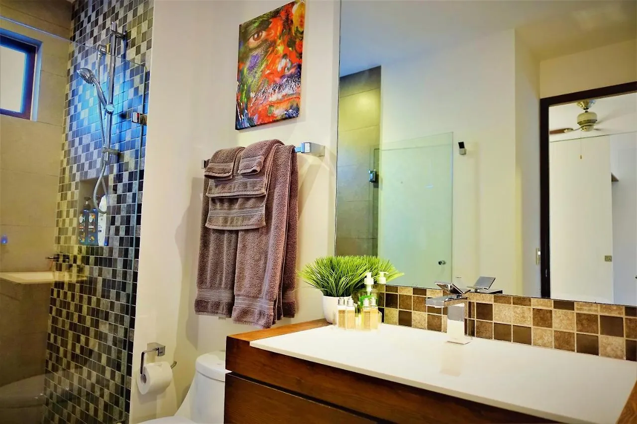 Luxury Loft Resort Amenities Akumal Apartment
