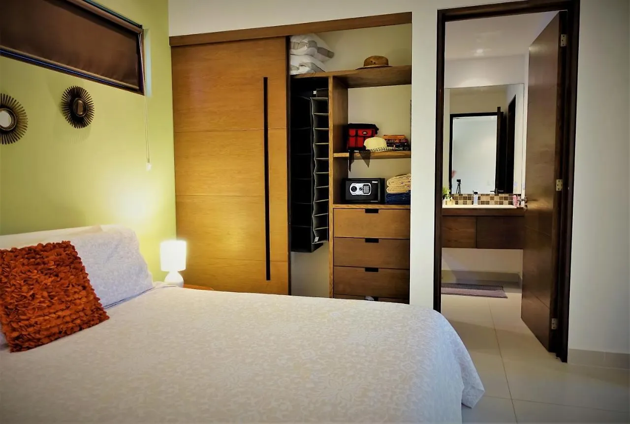 Luxury Loft Resort Amenities Akumal Mexico