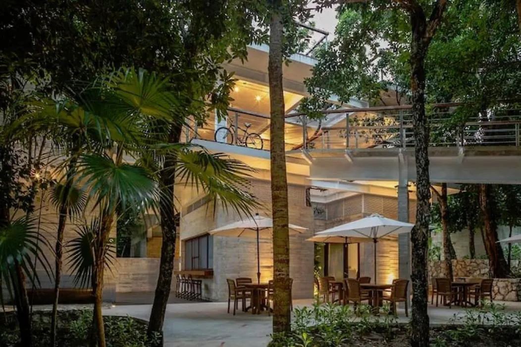 Luxury Loft Resort Amenities Akumal