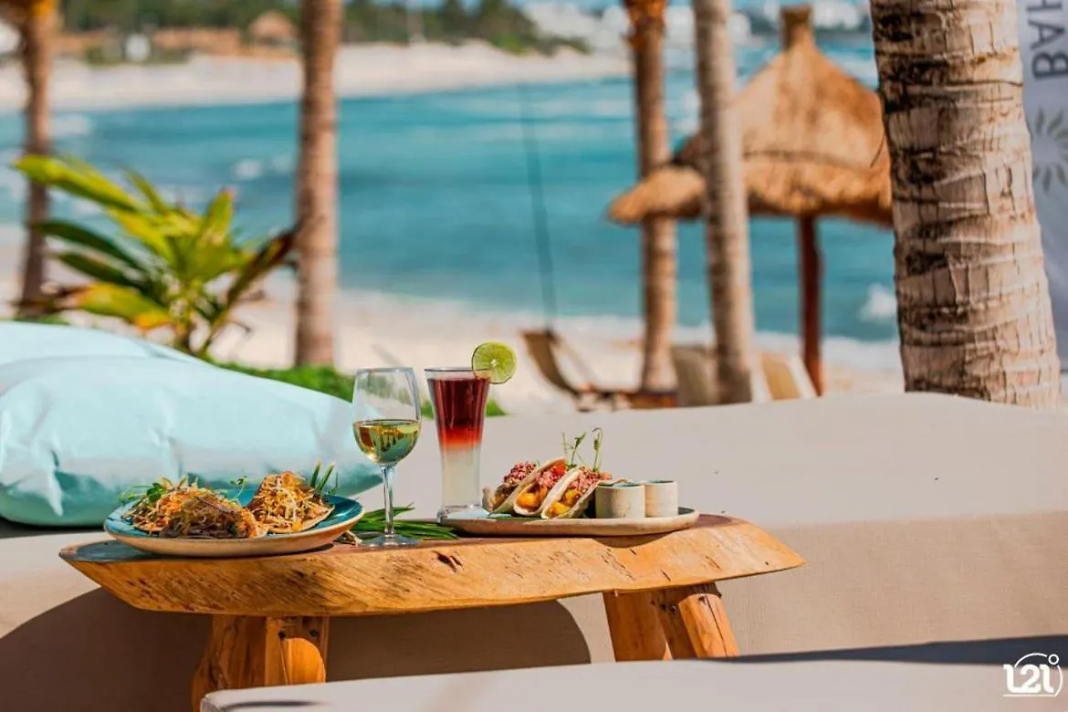 Luxury Loft Resort Amenities Akumal Mexico